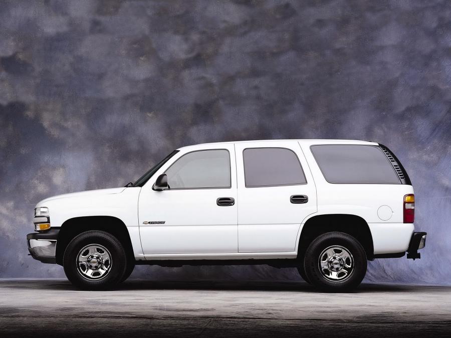  Chevrolet Tahoe 2000 года  (фото 54 из 57)